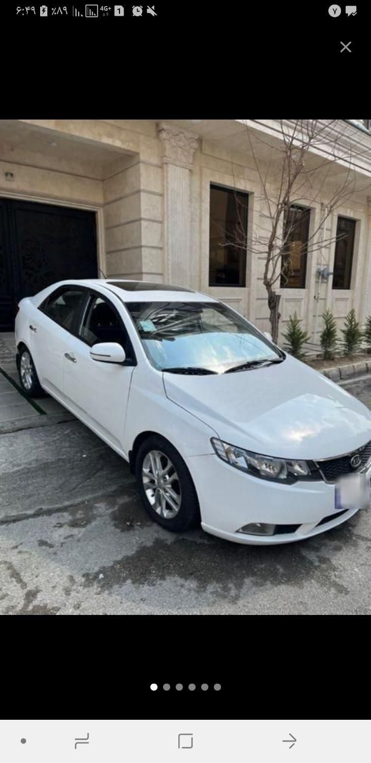 خودرو کیا، سراتو مونتاژ آگهی ann_18357488