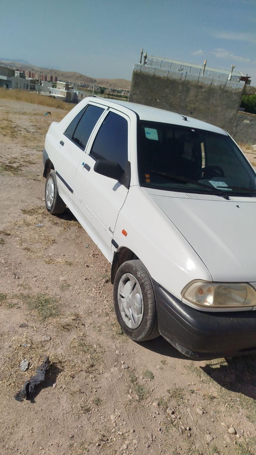 پراید 131 SE - 1396