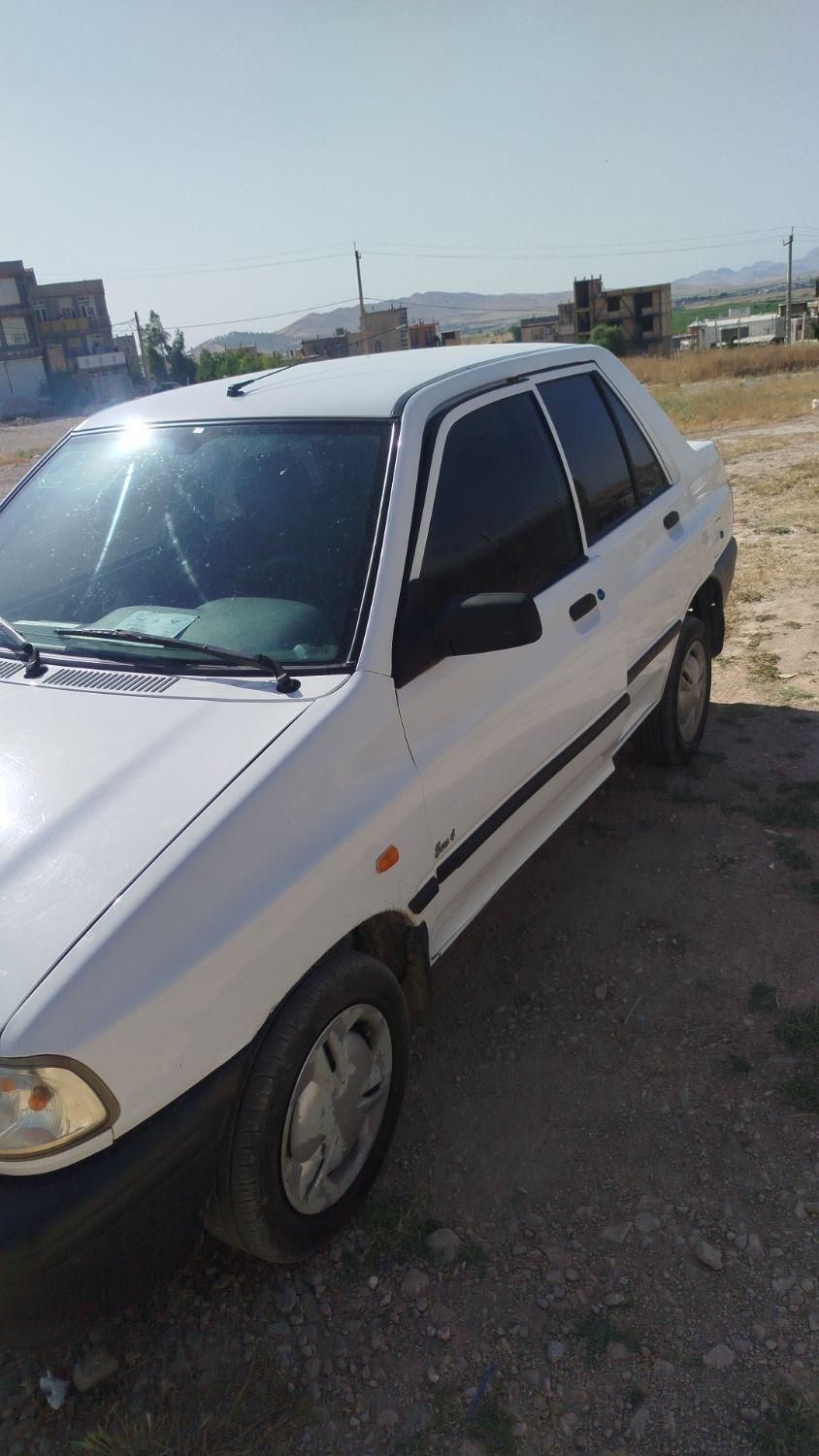 پراید 131 SE - 1396