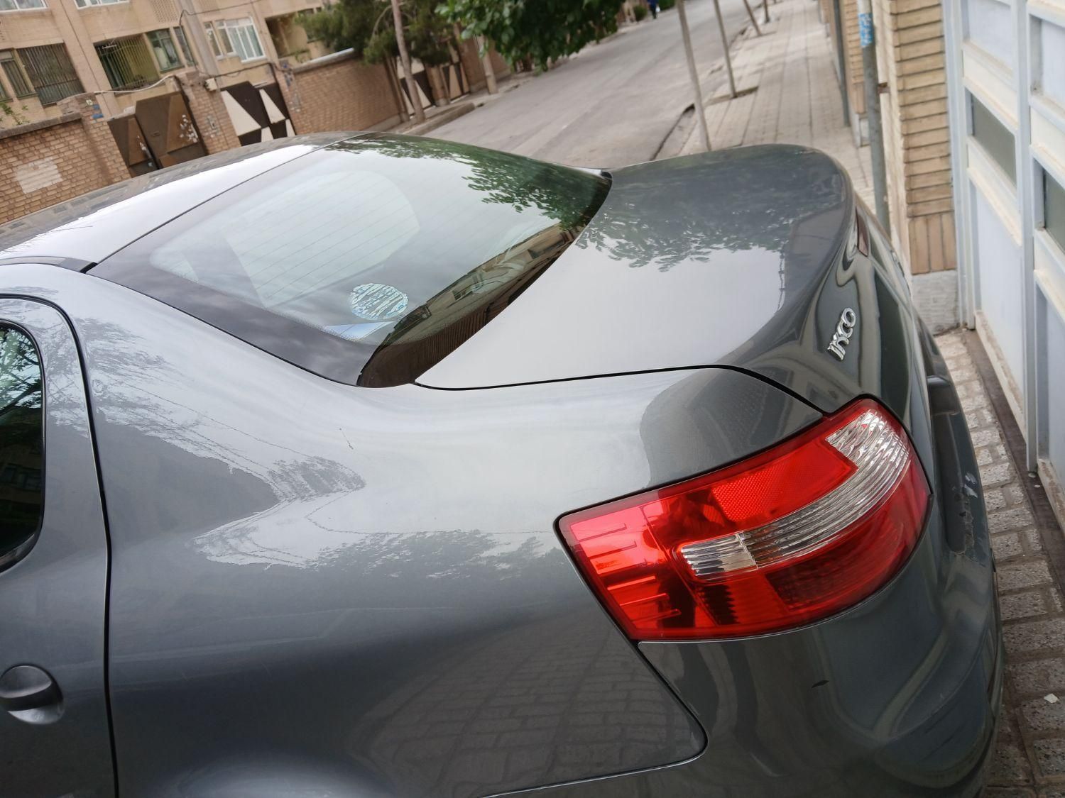 خودرو رانا، LX آگهی ann_18357492