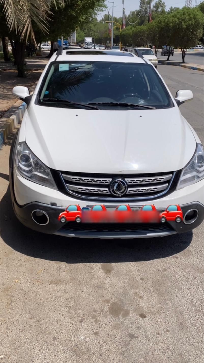 خودرو دانگ فنگ، H30 کراس آگهی ann_18357499