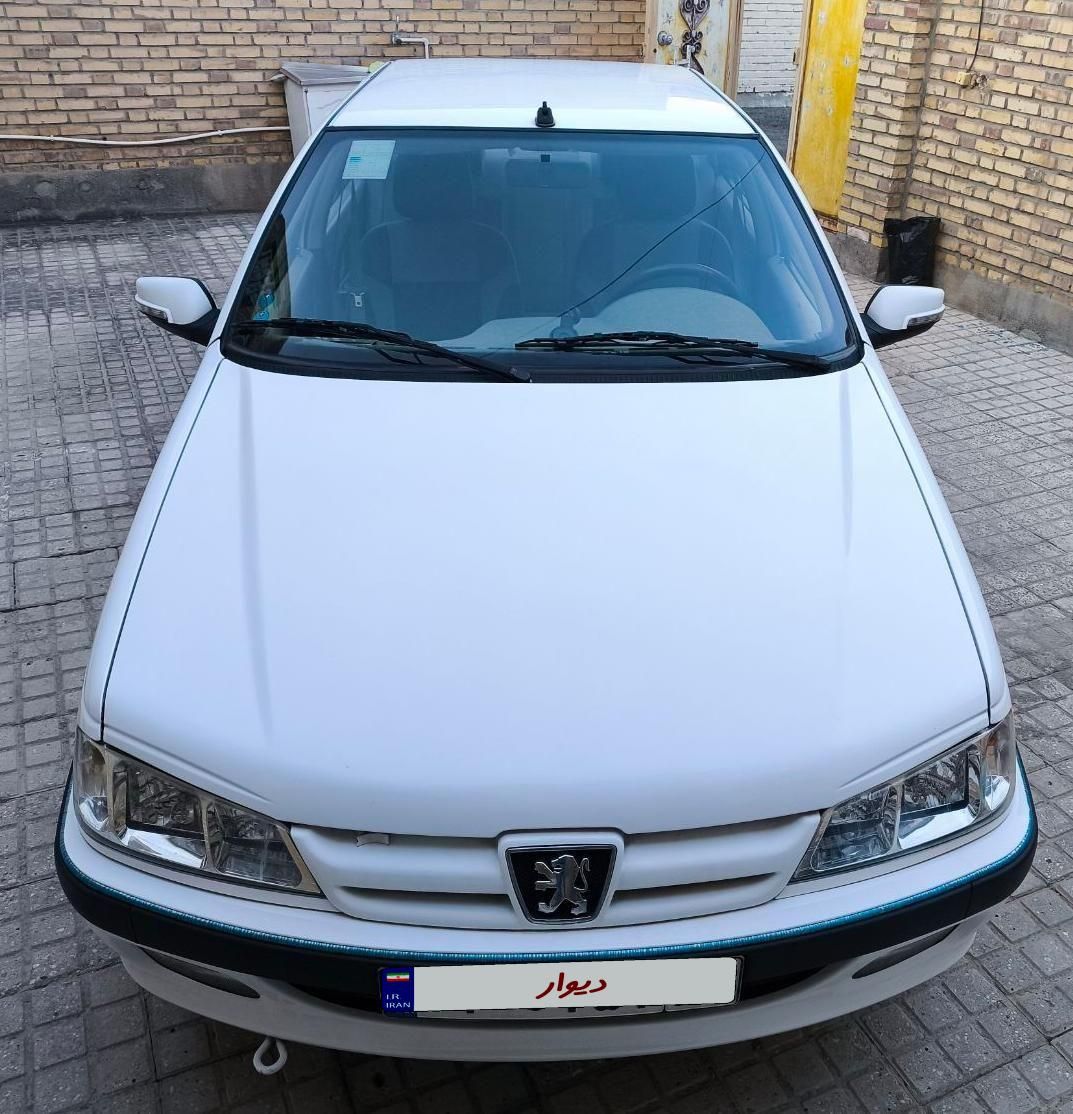 پژو پارس LX - 1400