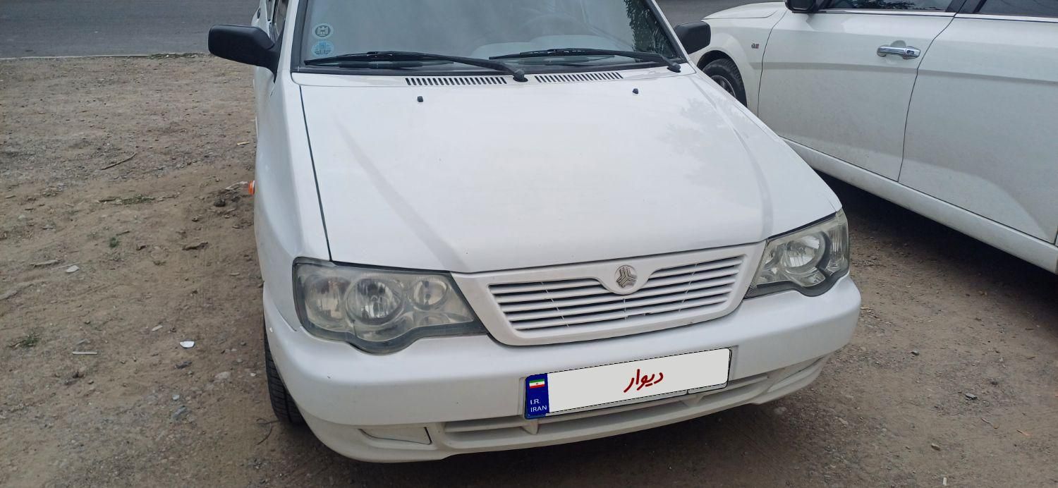 پراید 111 SE - 1393