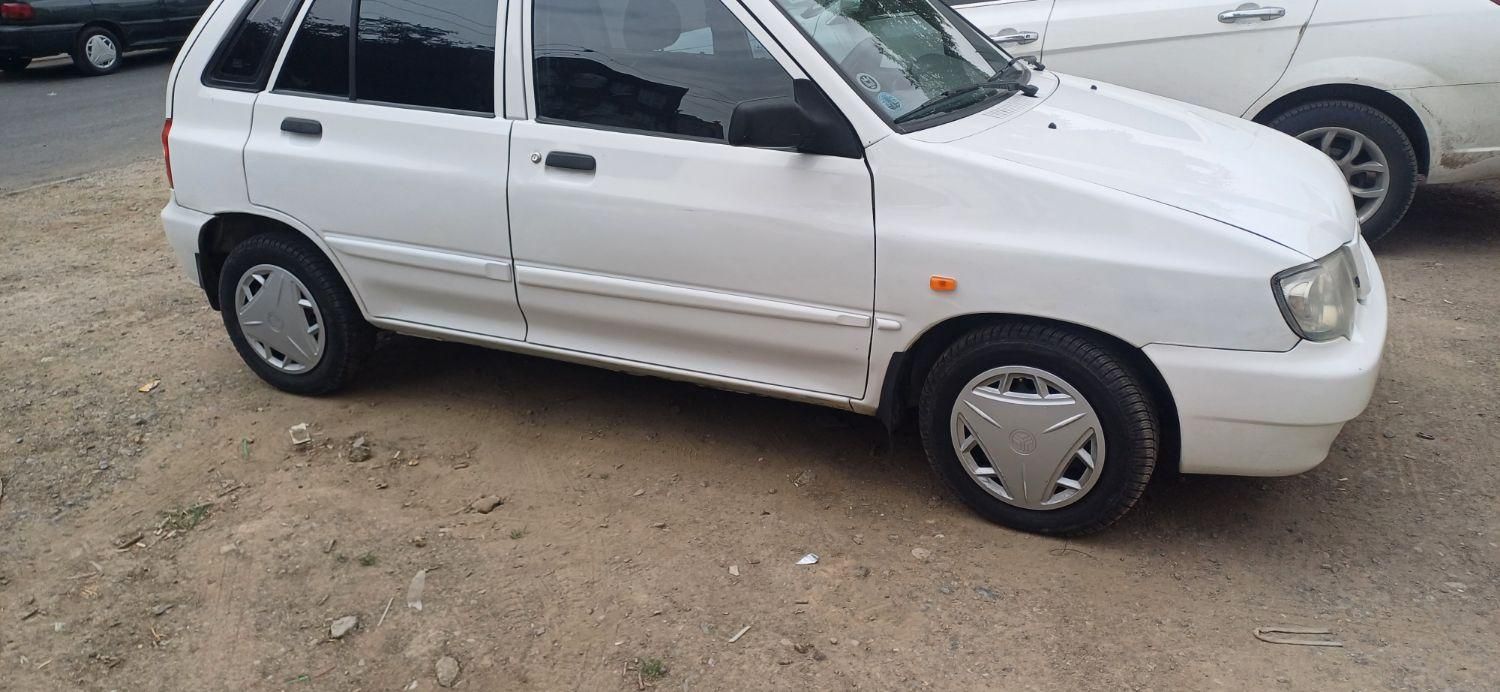 پراید 111 SE - 1393