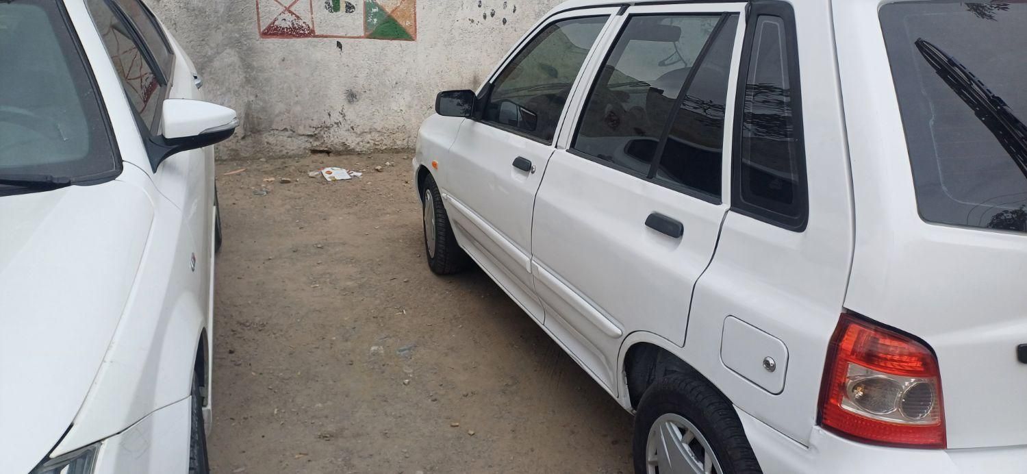 پراید 111 SE - 1393
