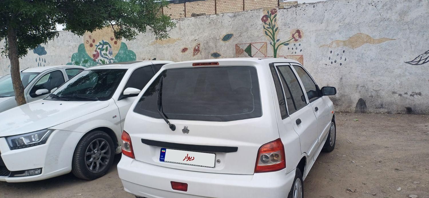 پراید 111 SE - 1393
