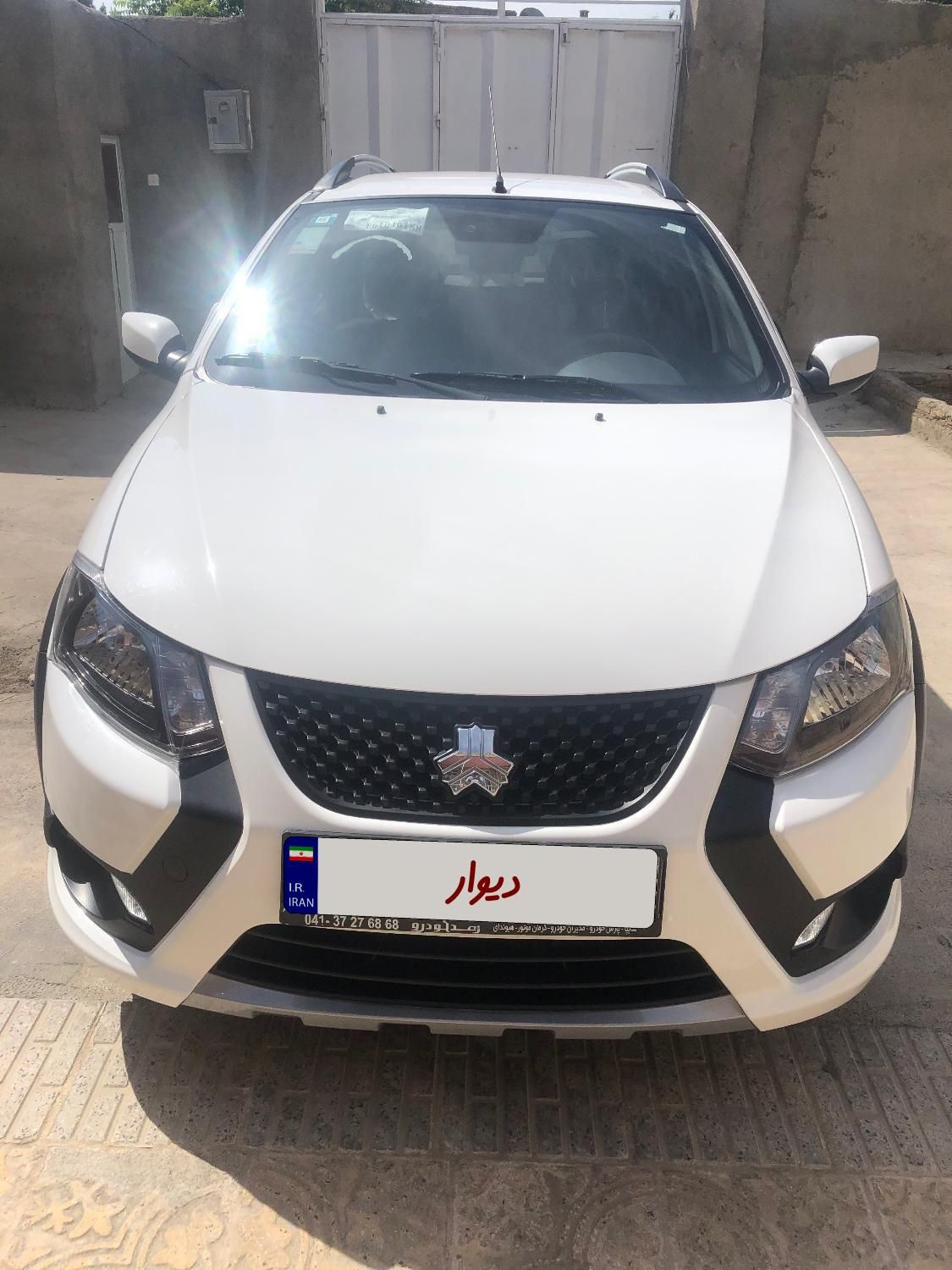 کوییک S دنده ای - 1402