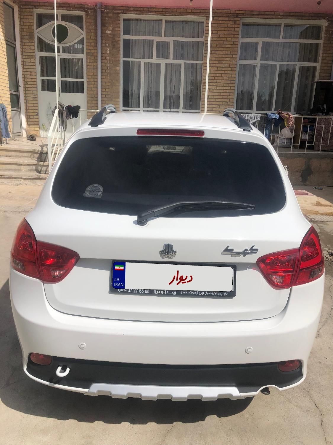 کوییک S دنده ای - 1402