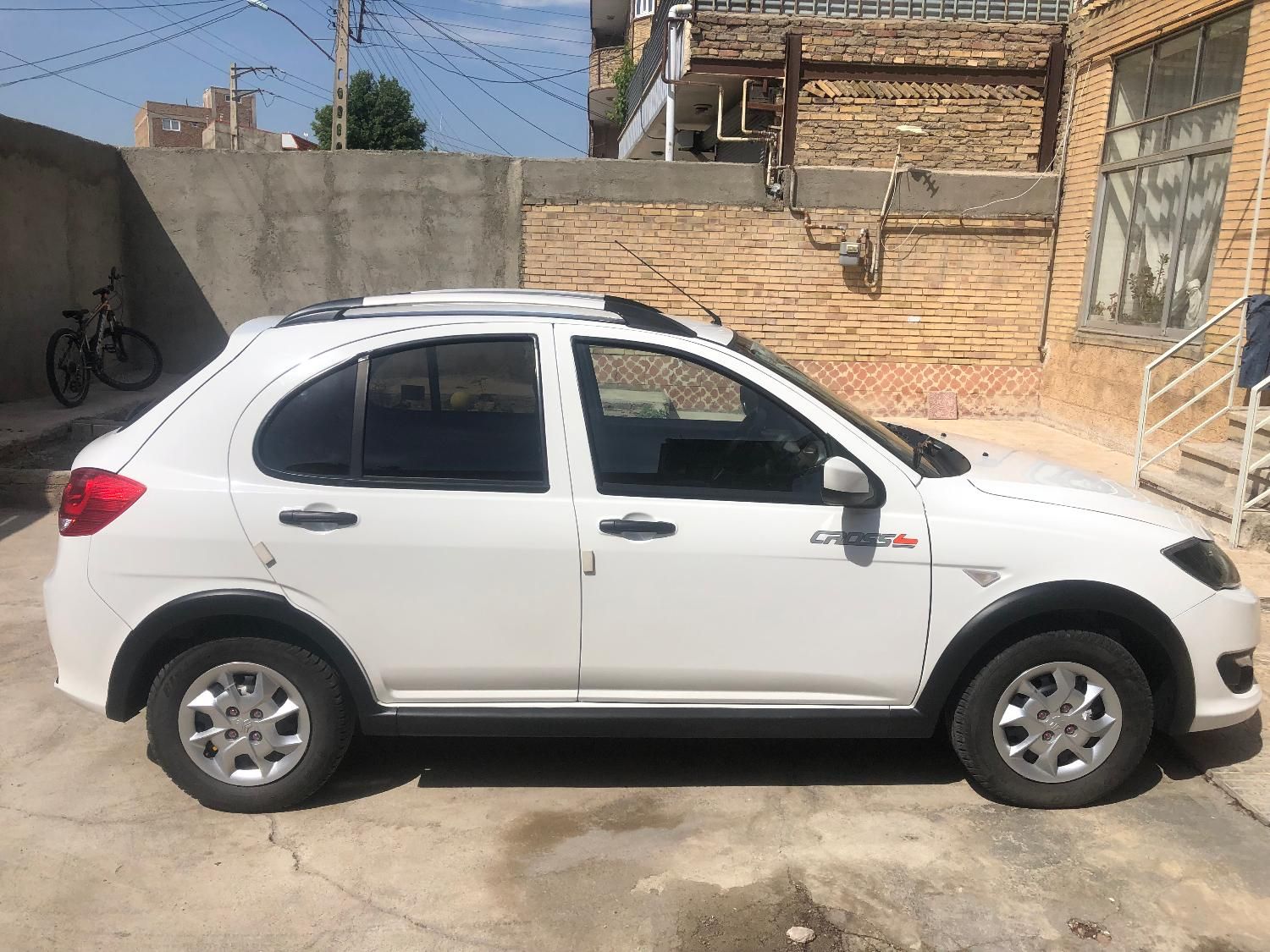کوییک S دنده ای - 1402