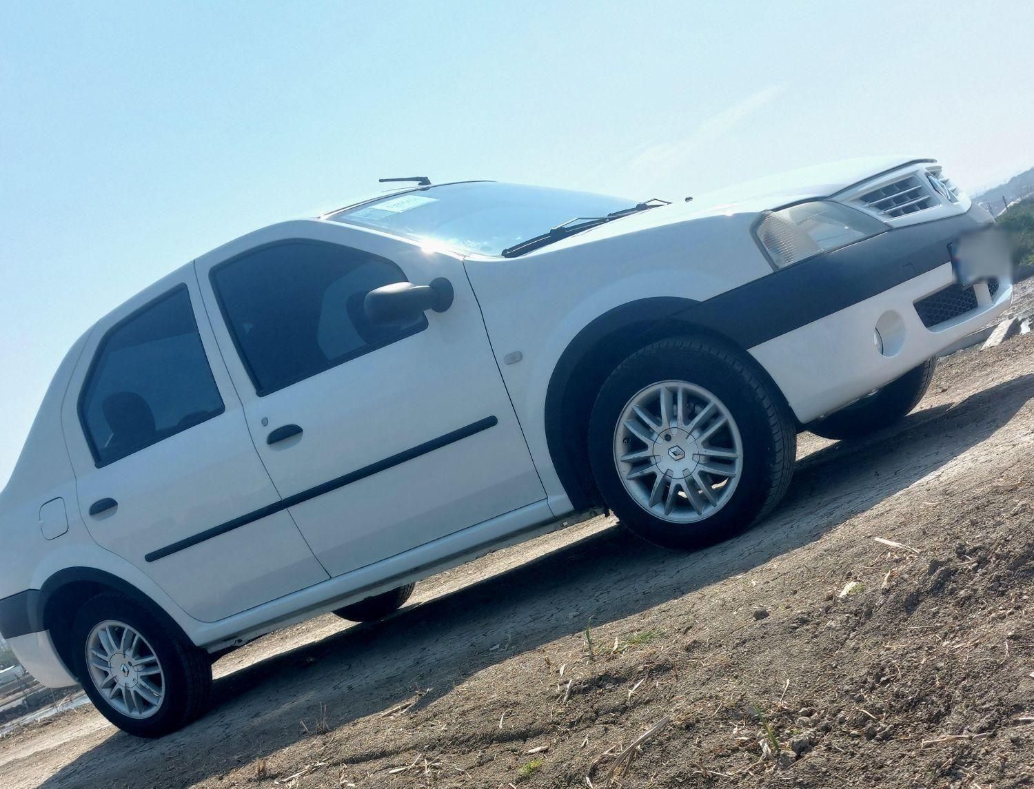 رنو تندر 90 E2 - 1395