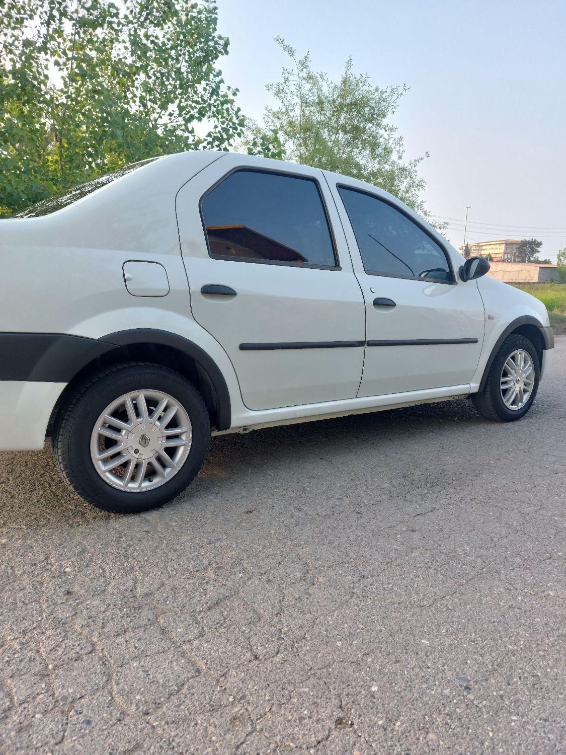 رنو تندر 90 E2 - 1395