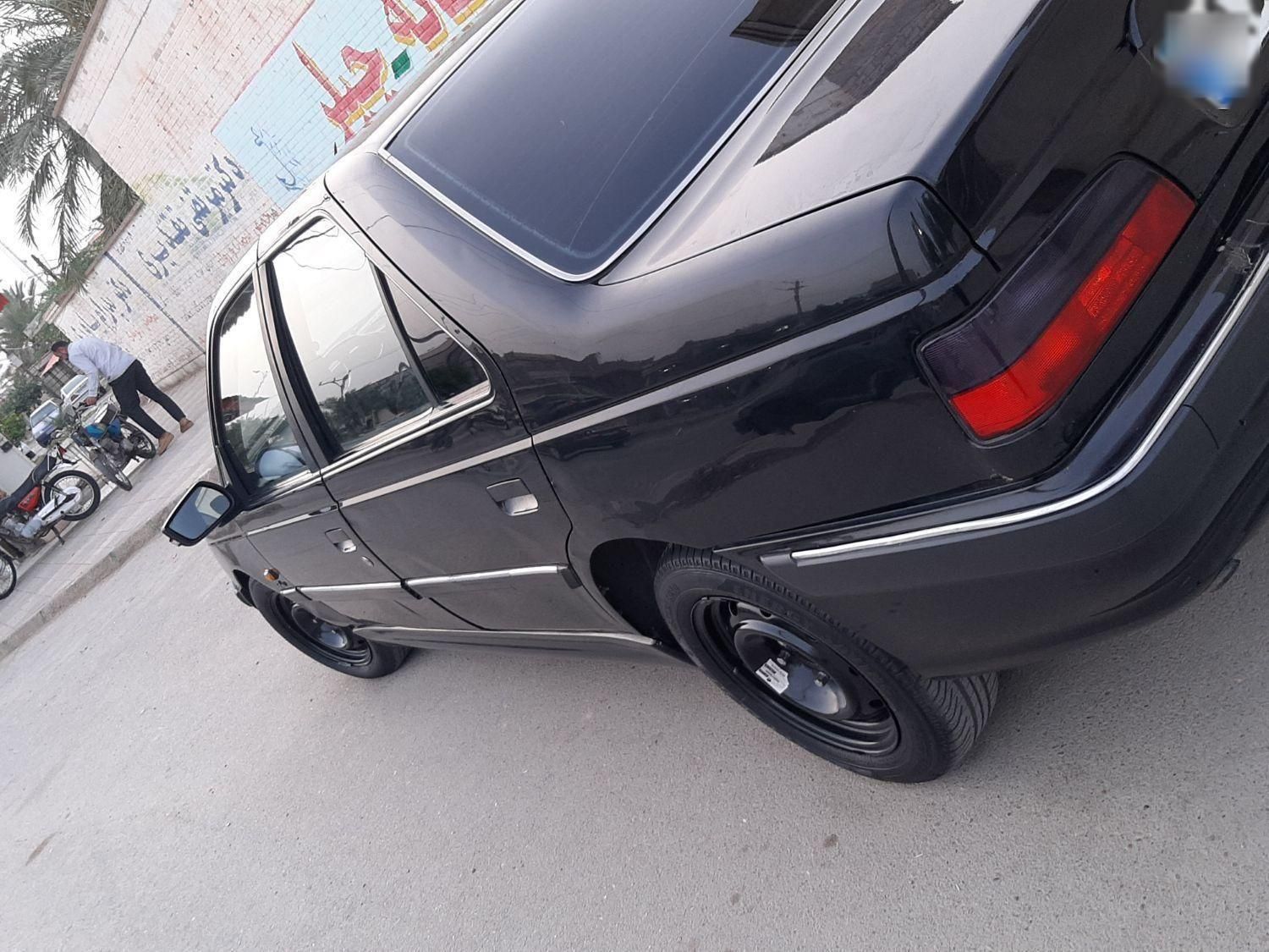 پژو پارس XU7ساده - 1387