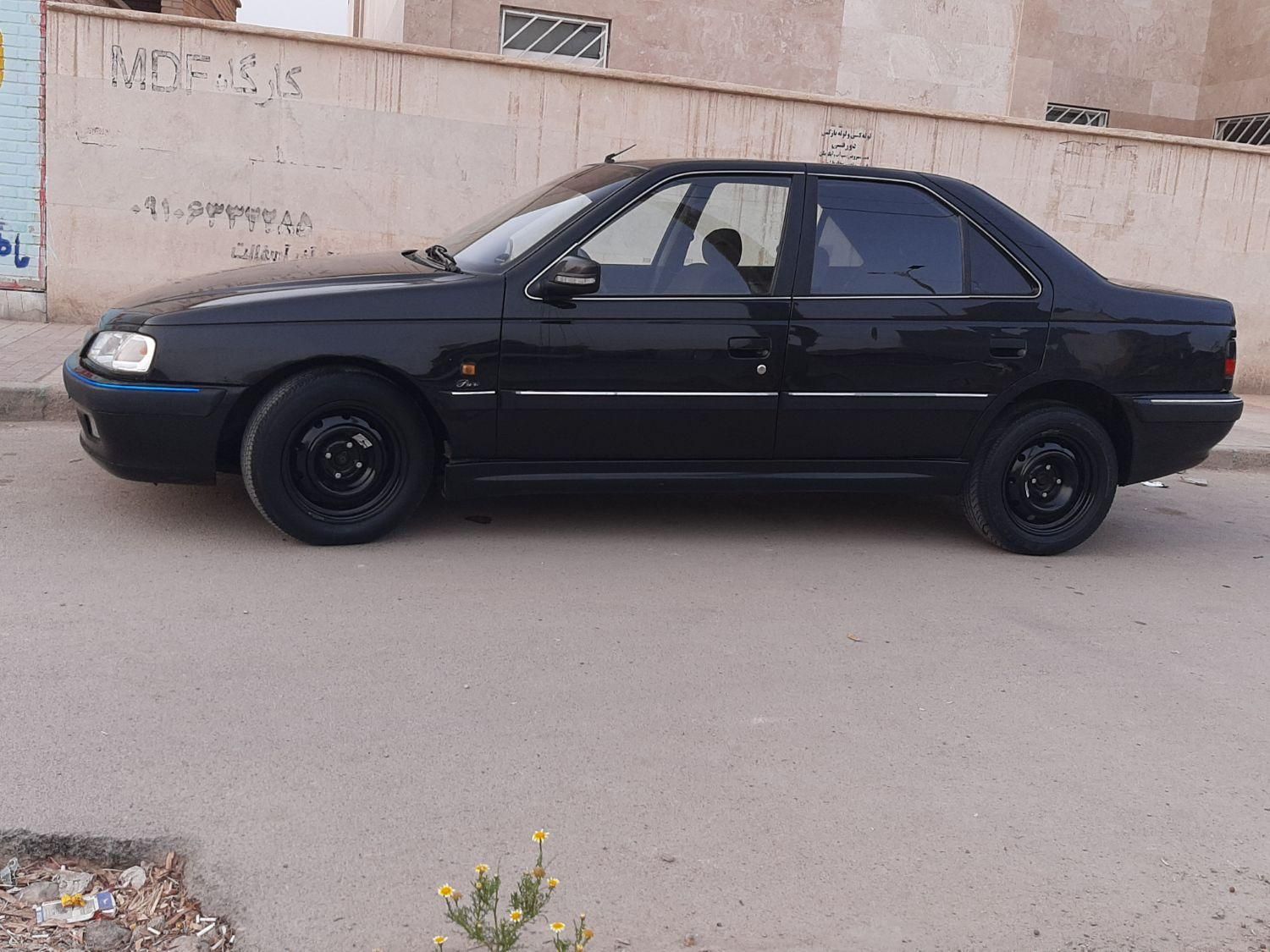 پژو پارس XU7ساده - 1387