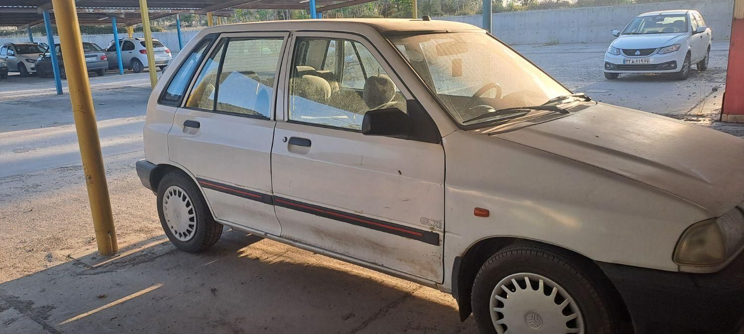 پراید 111 LX - 1388