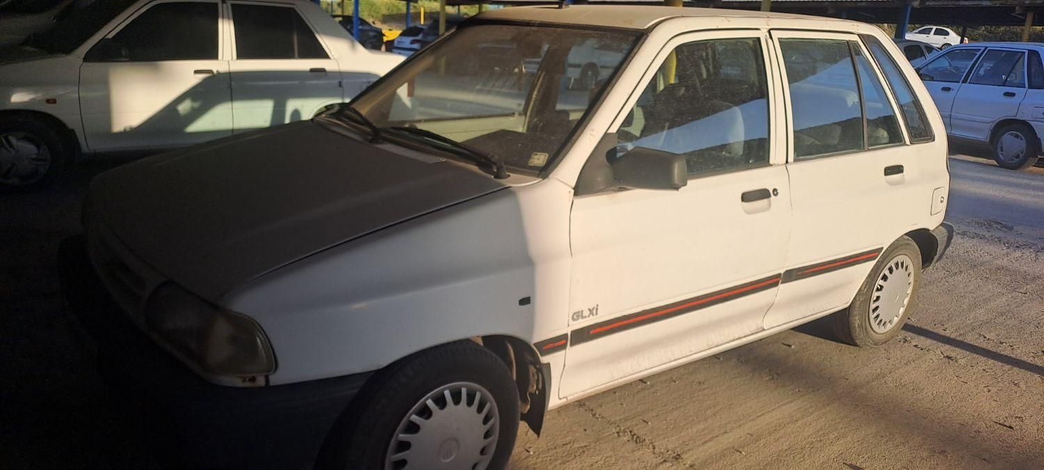 پراید 111 LX - 1388