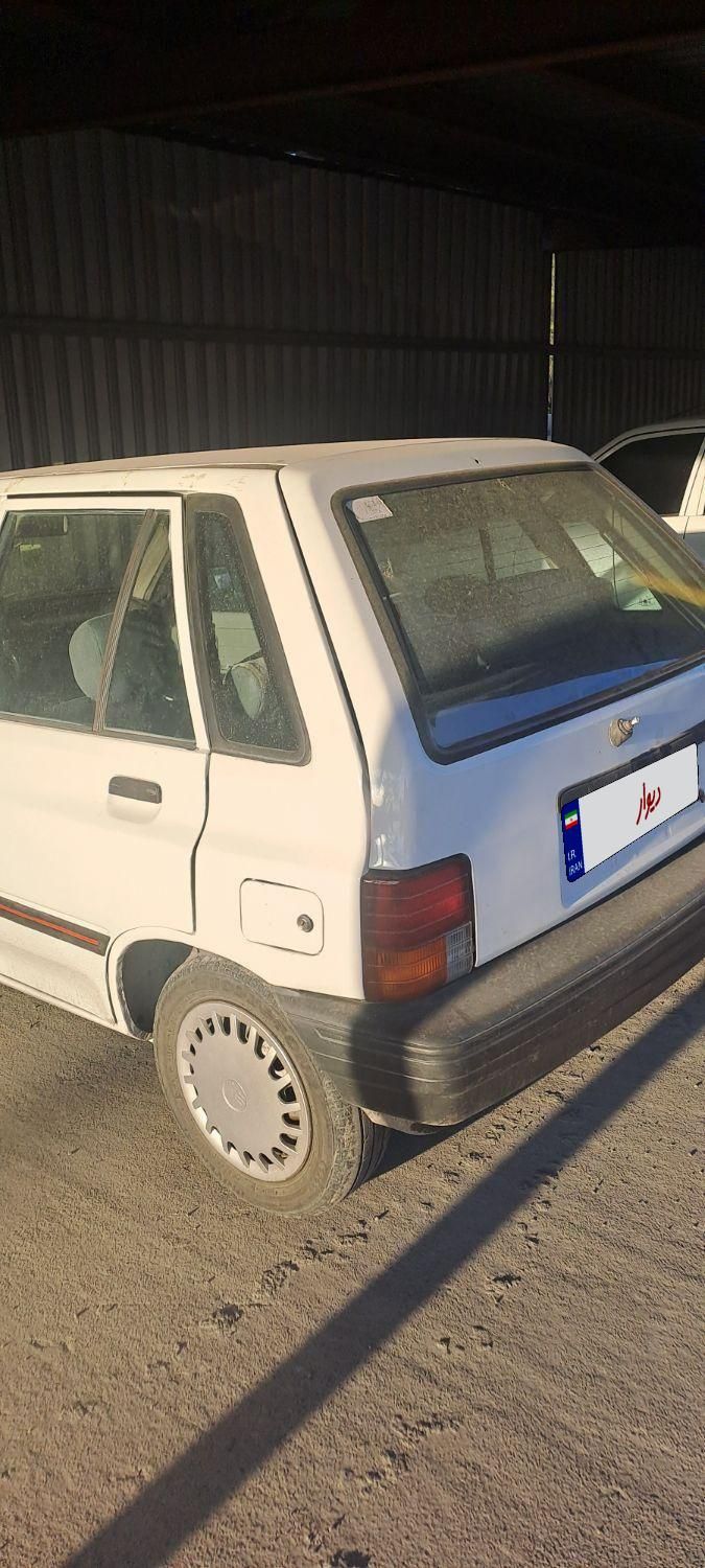 پراید 111 LX - 1388