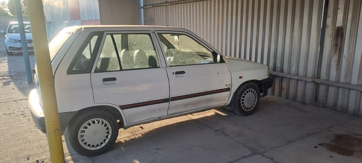 پراید 111 LX - 1388