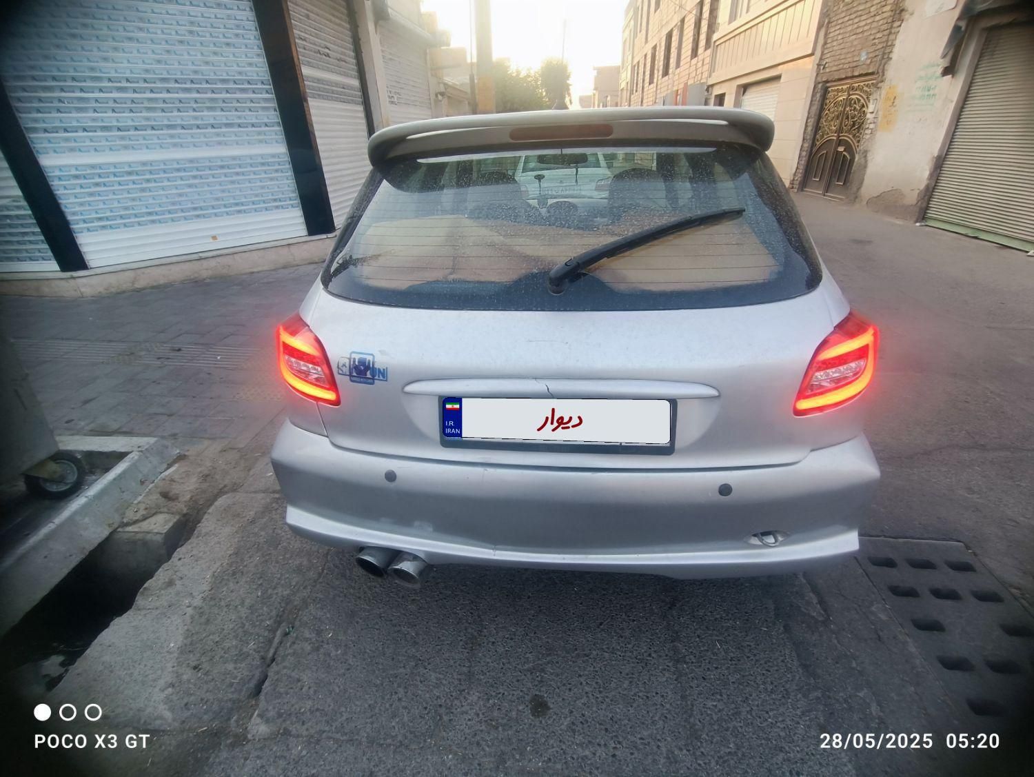 خودرو پژو، 206 آگهی ann_18357539