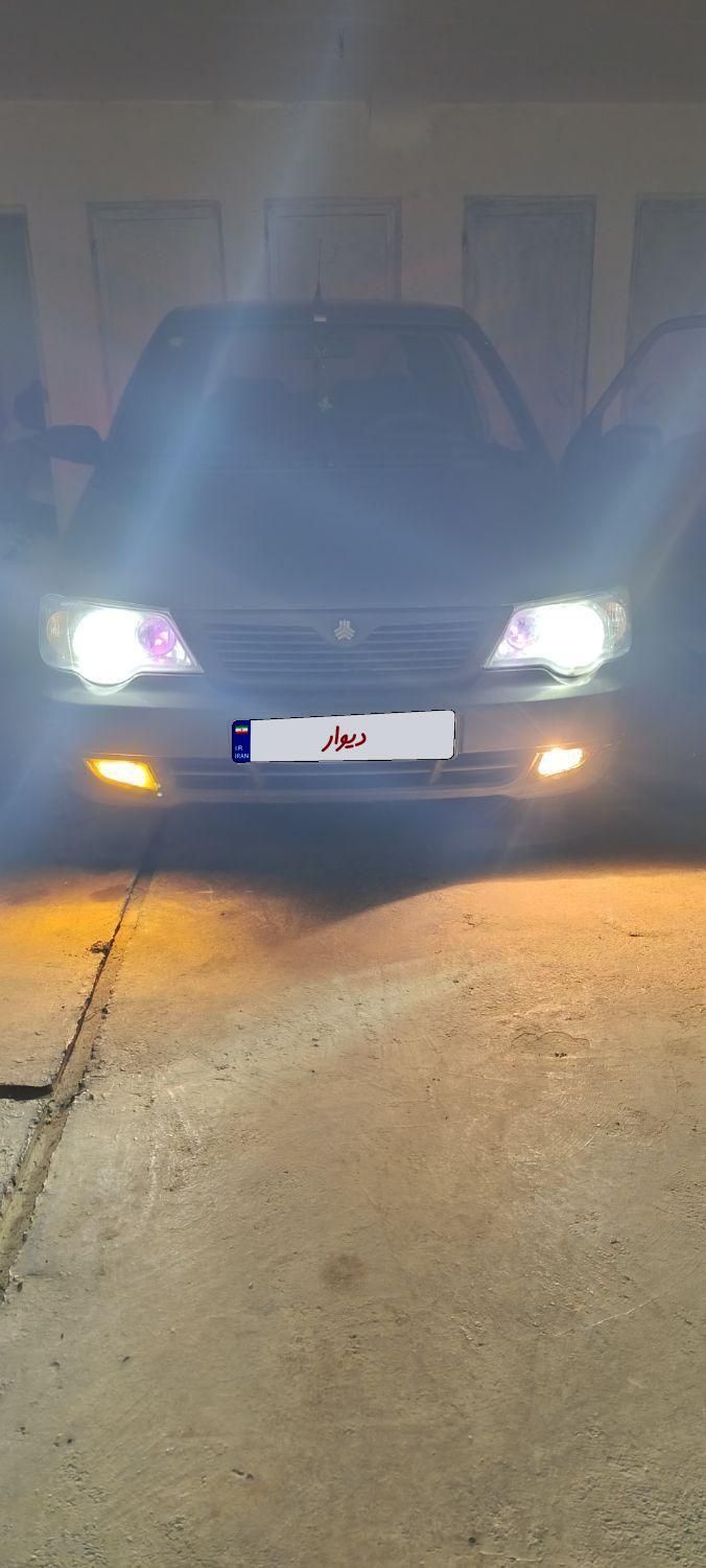 پراید 111 SE - 1392