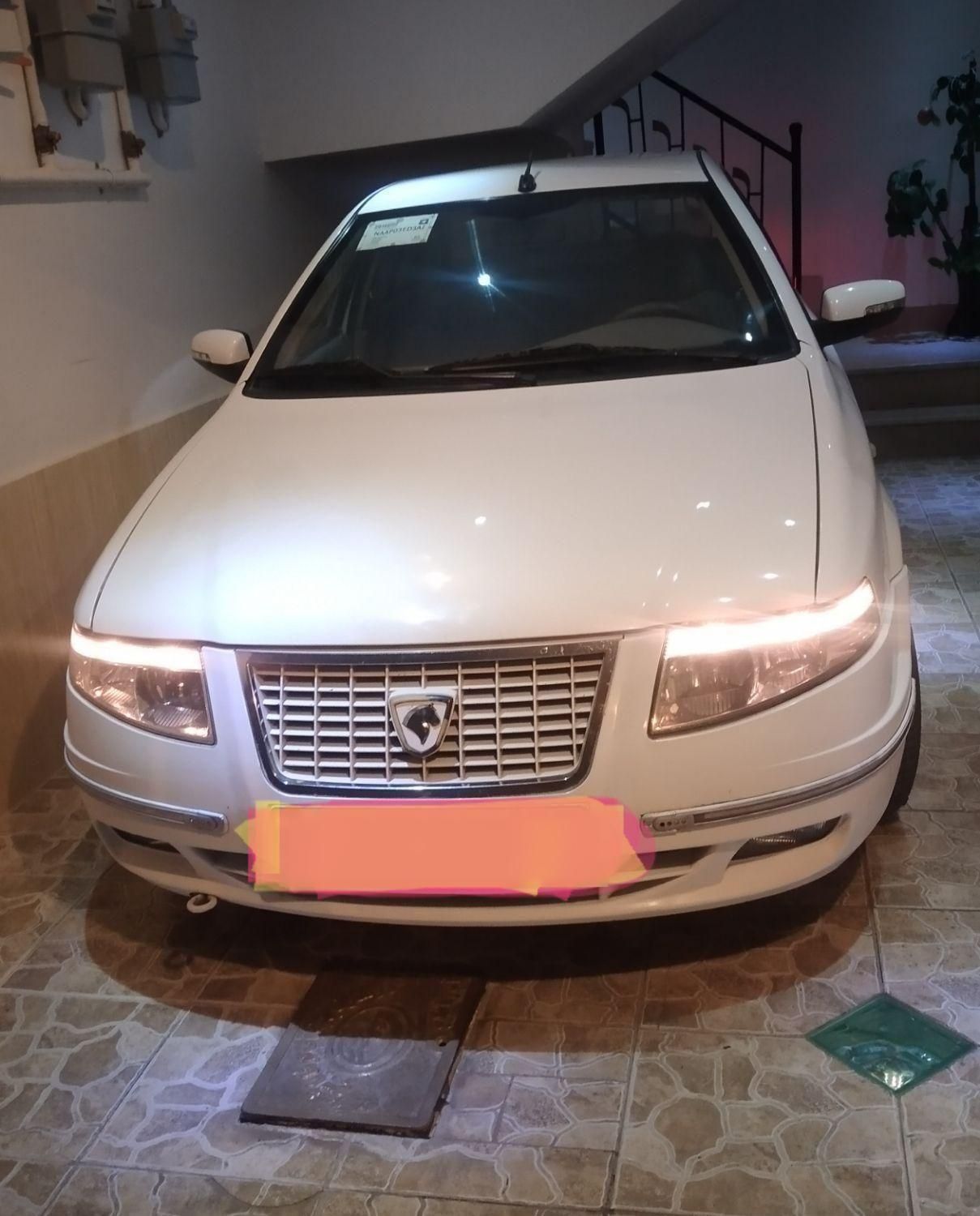 خودرو سمند، سورن آگهی ann_18357544