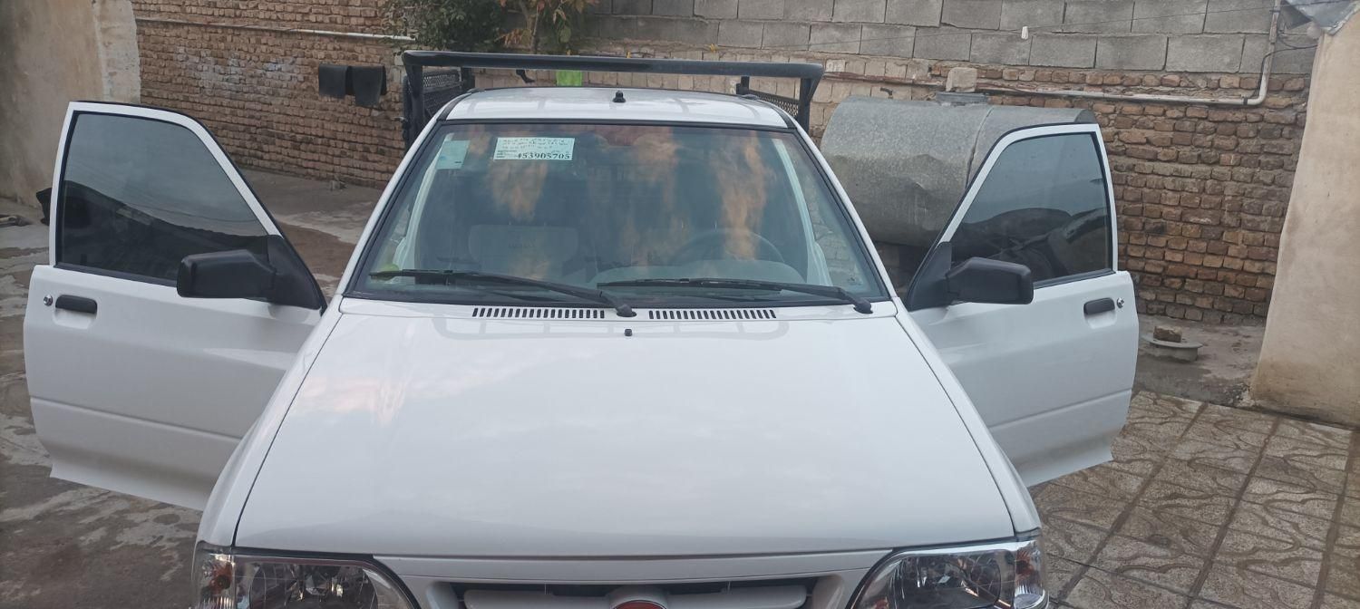 پراید 151 SE - 1402