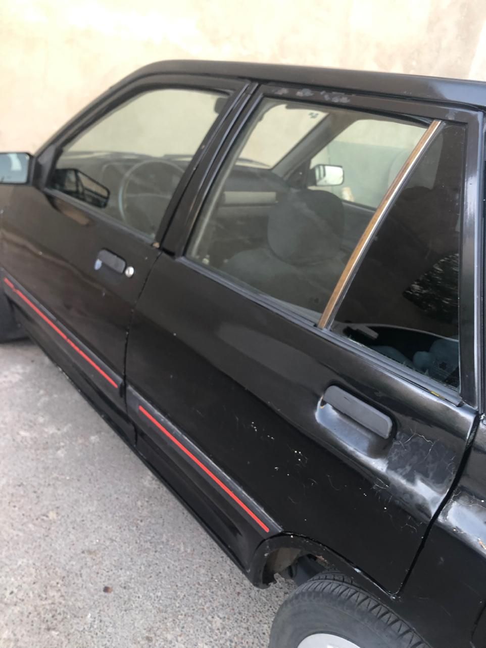 پراید 111 LX - 1387