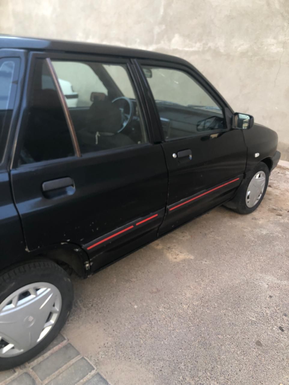 پراید 111 LX - 1387