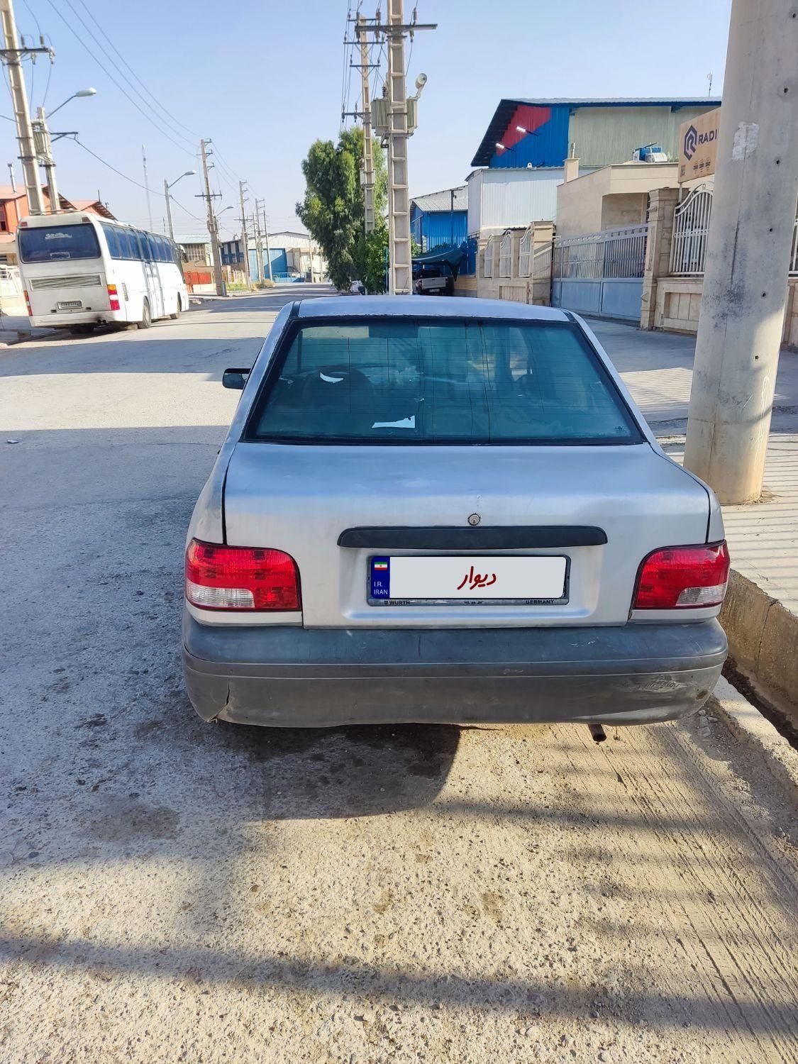 پراید 131 TL - 1392