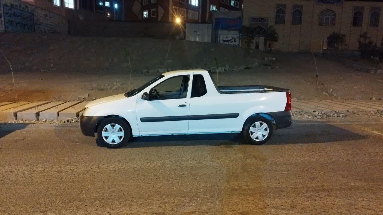 خودرو رنو، وانت آگهی ann_18357562