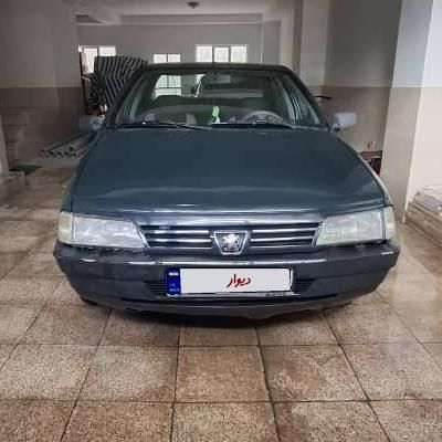 خودرو پژو، آردی آگهی ann_18357565