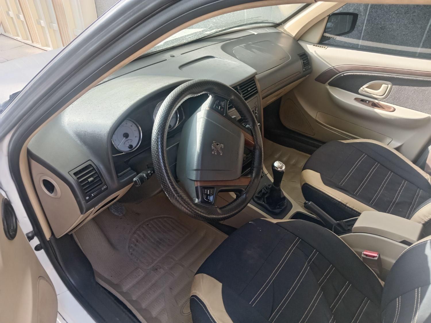 پژو پارس سال - 1399