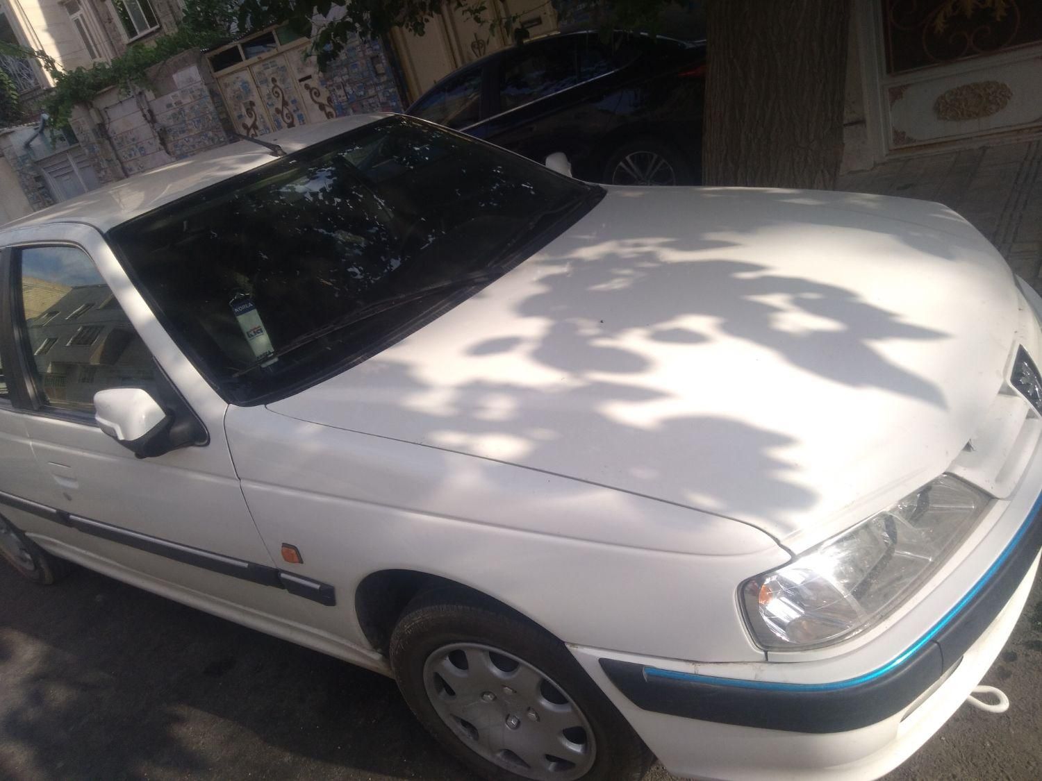 خودرو پژو، پارس آگهی ann_18357568