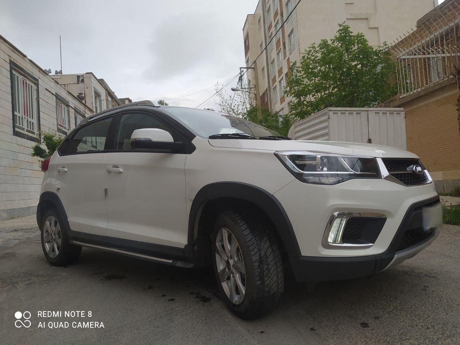 ام وی ام X22 دنده ای اسپرت لاکچری - 2022