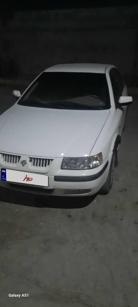 سمند LX XU7 - 1387