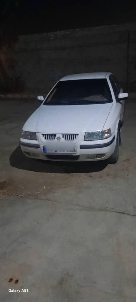 سمند LX XU7 - 1387