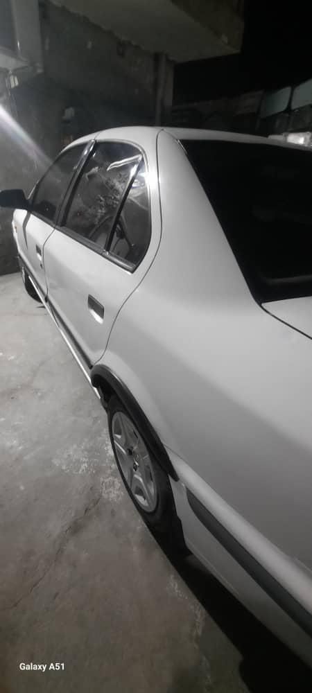 سمند LX XU7 - 1387