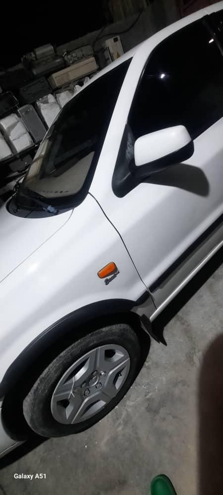 سمند LX XU7 - 1387