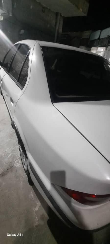 سمند LX XU7 - 1387