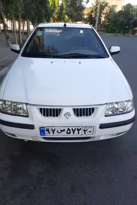 سمند LX XU7 - 1399