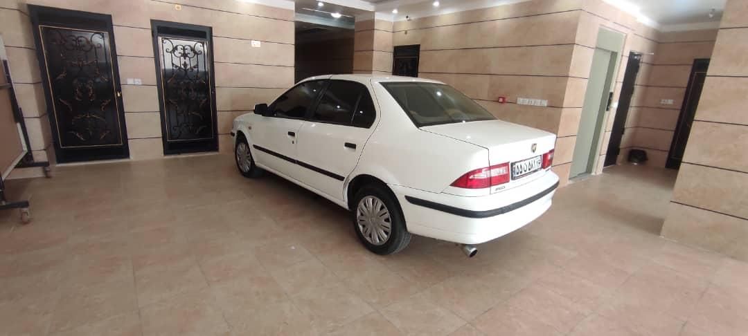 سمند LX XU7 - 1399