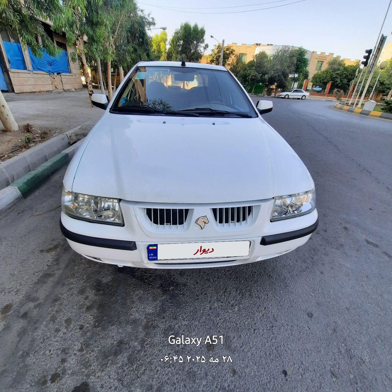 سمند LX XU7 - 1399
