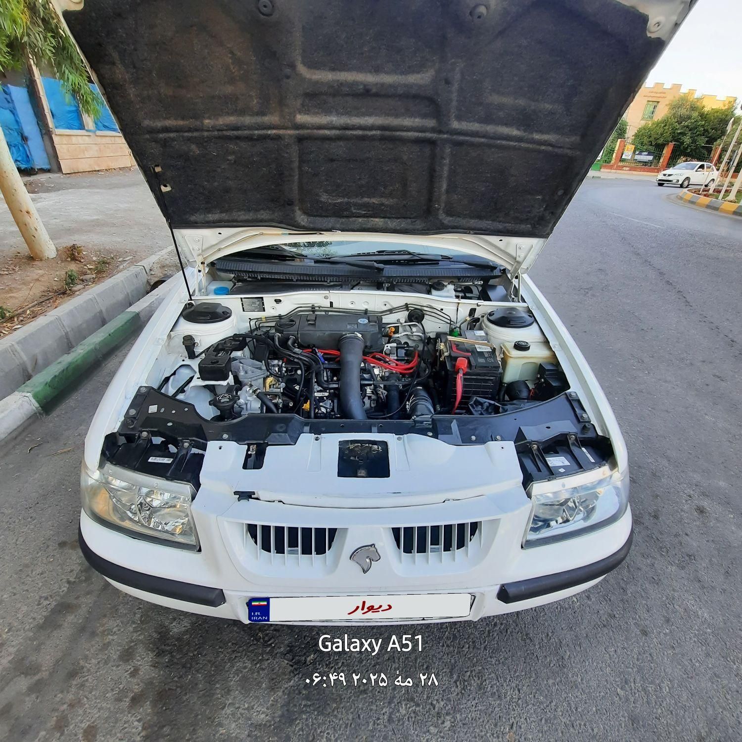 سمند LX XU7 - 1399