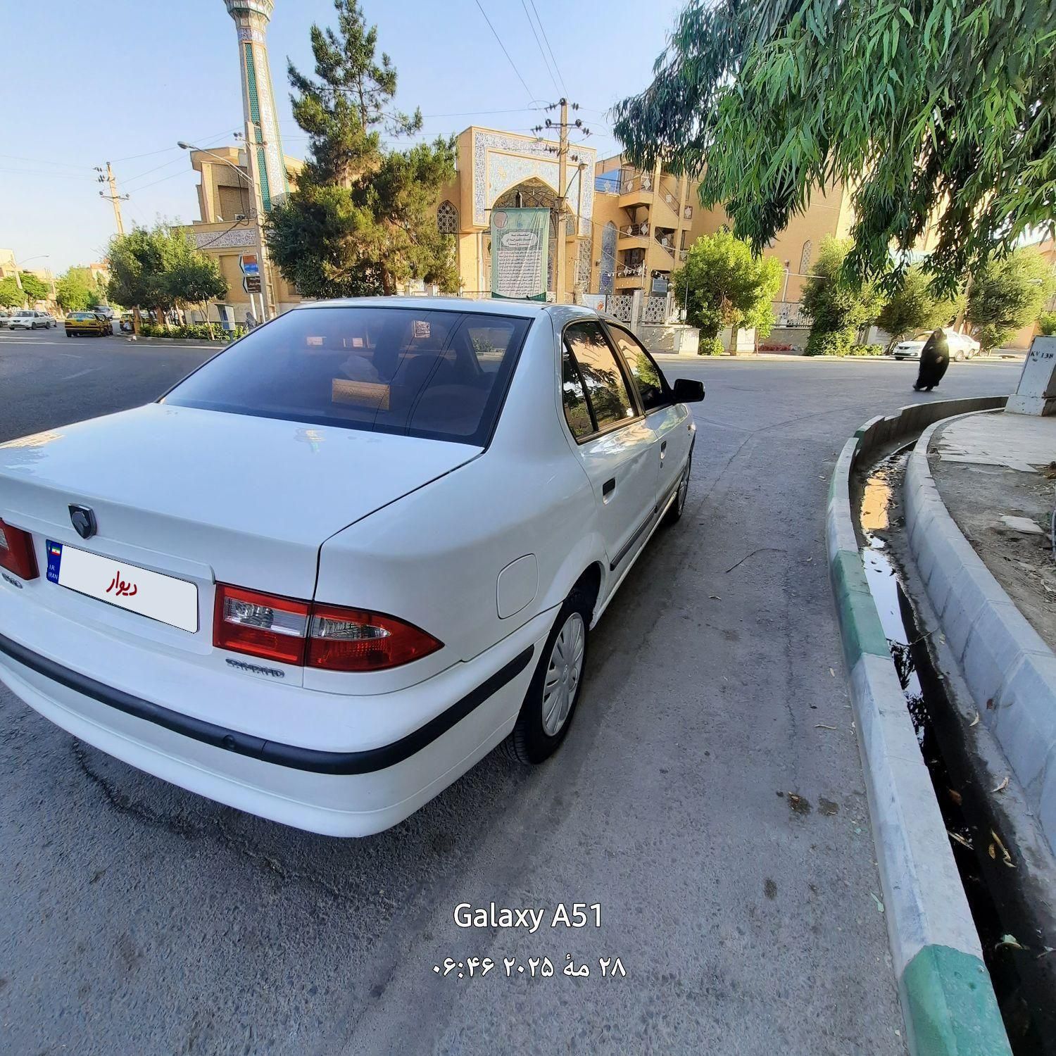 سمند LX XU7 - 1399