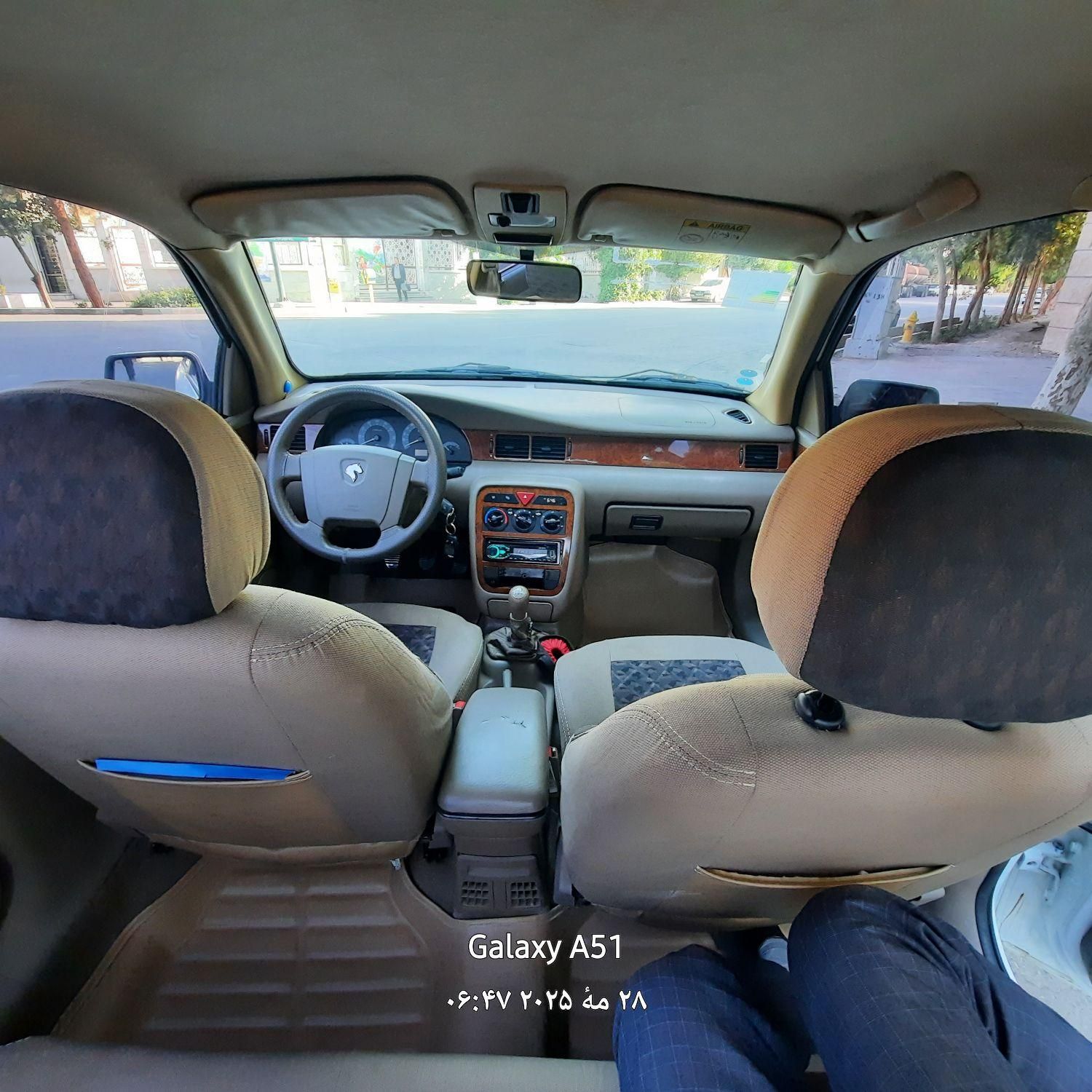 سمند LX XU7 - 1399