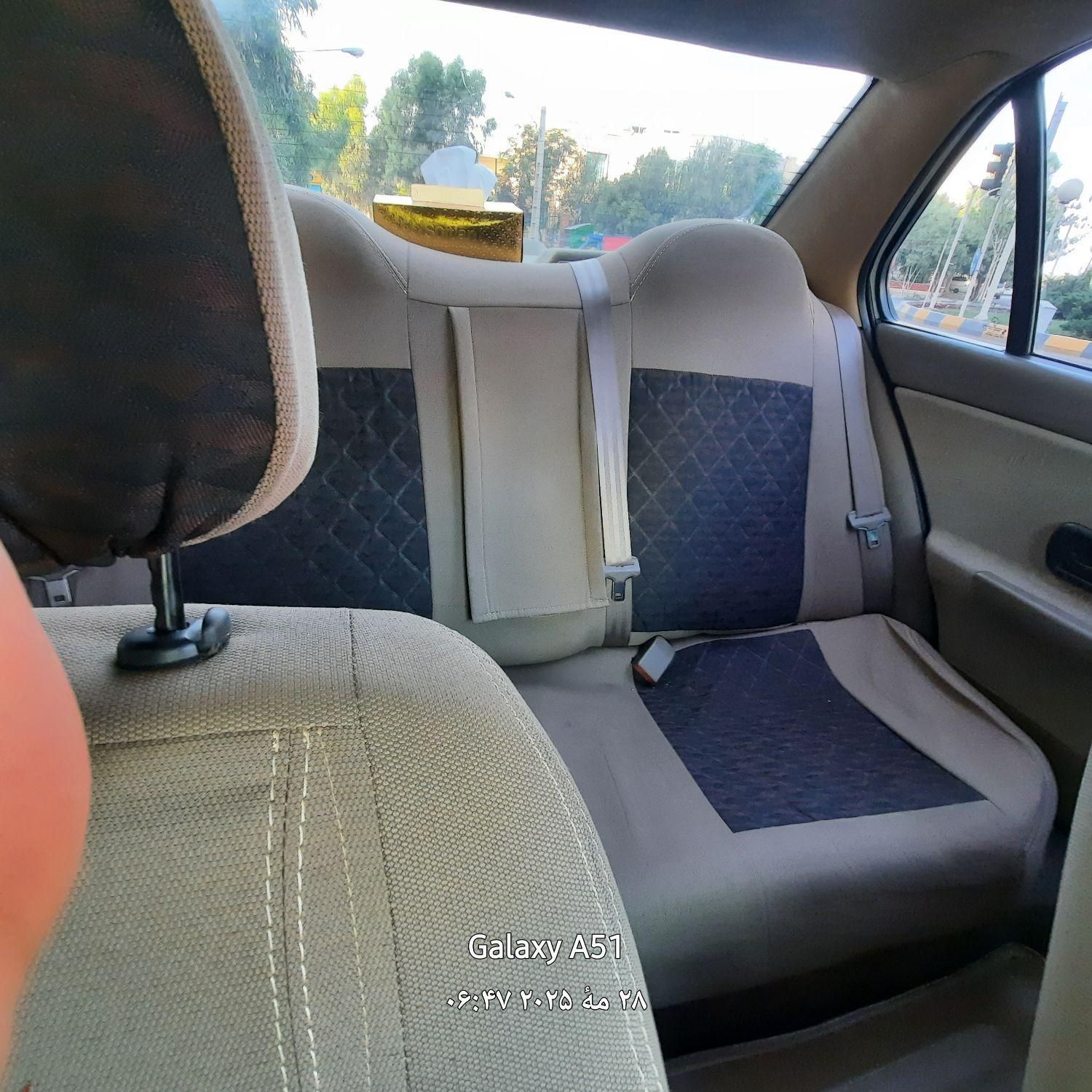 سمند LX XU7 - 1399