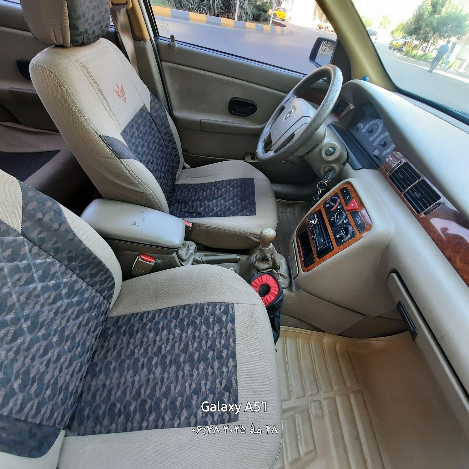 سمند LX XU7 - 1399