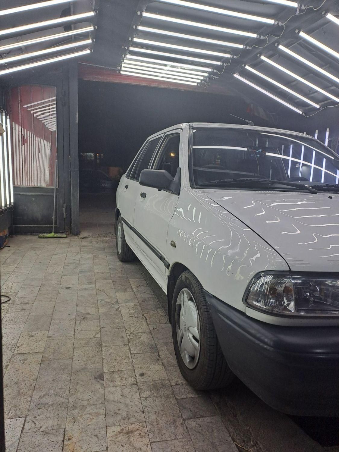 پراید 131 SL - 1390