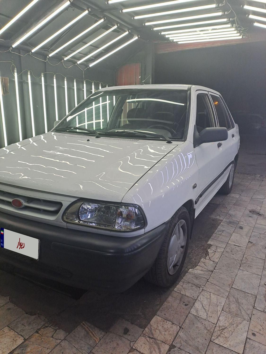 پراید 131 SL - 1390