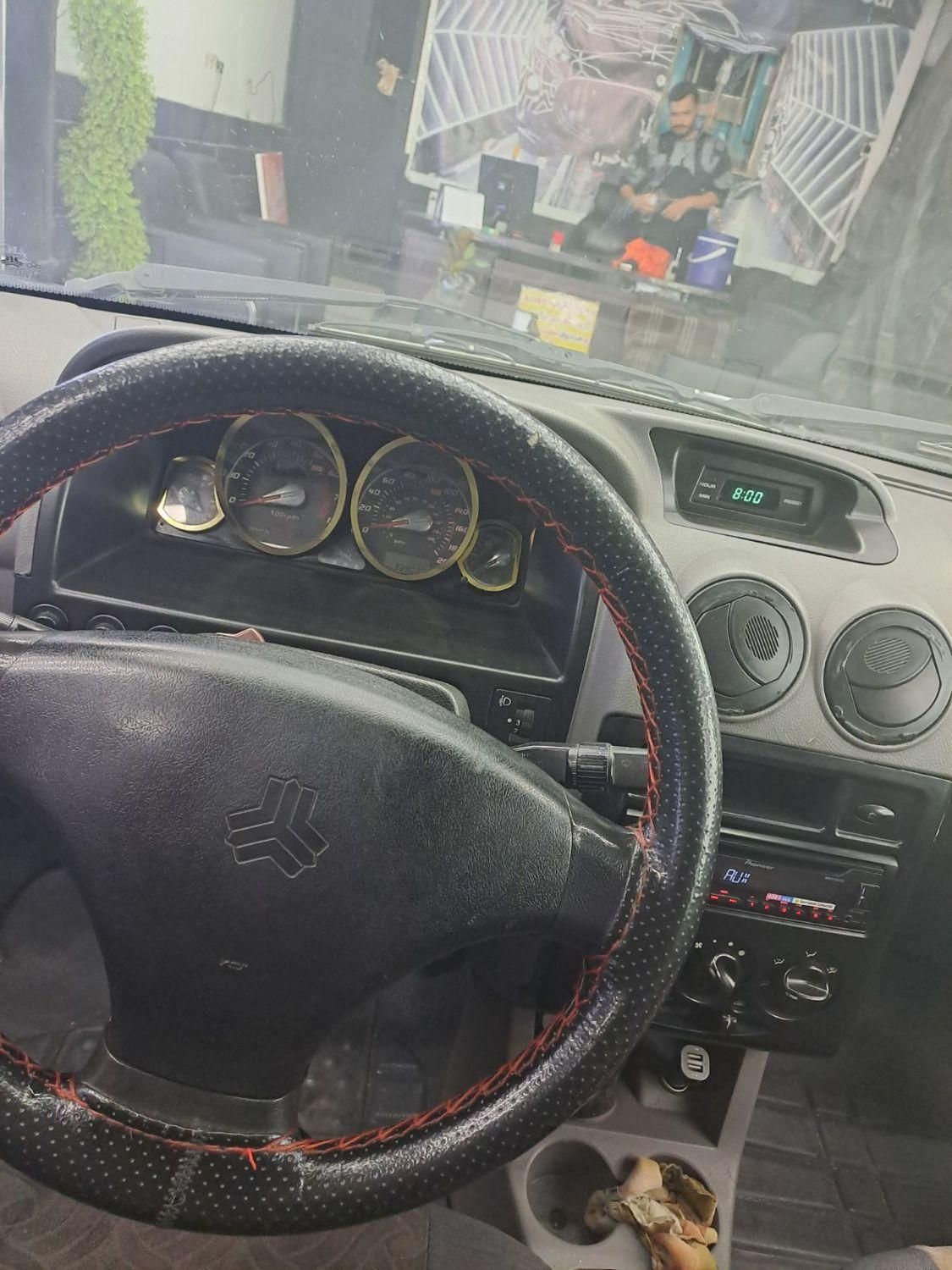 پراید 131 SL - 1390