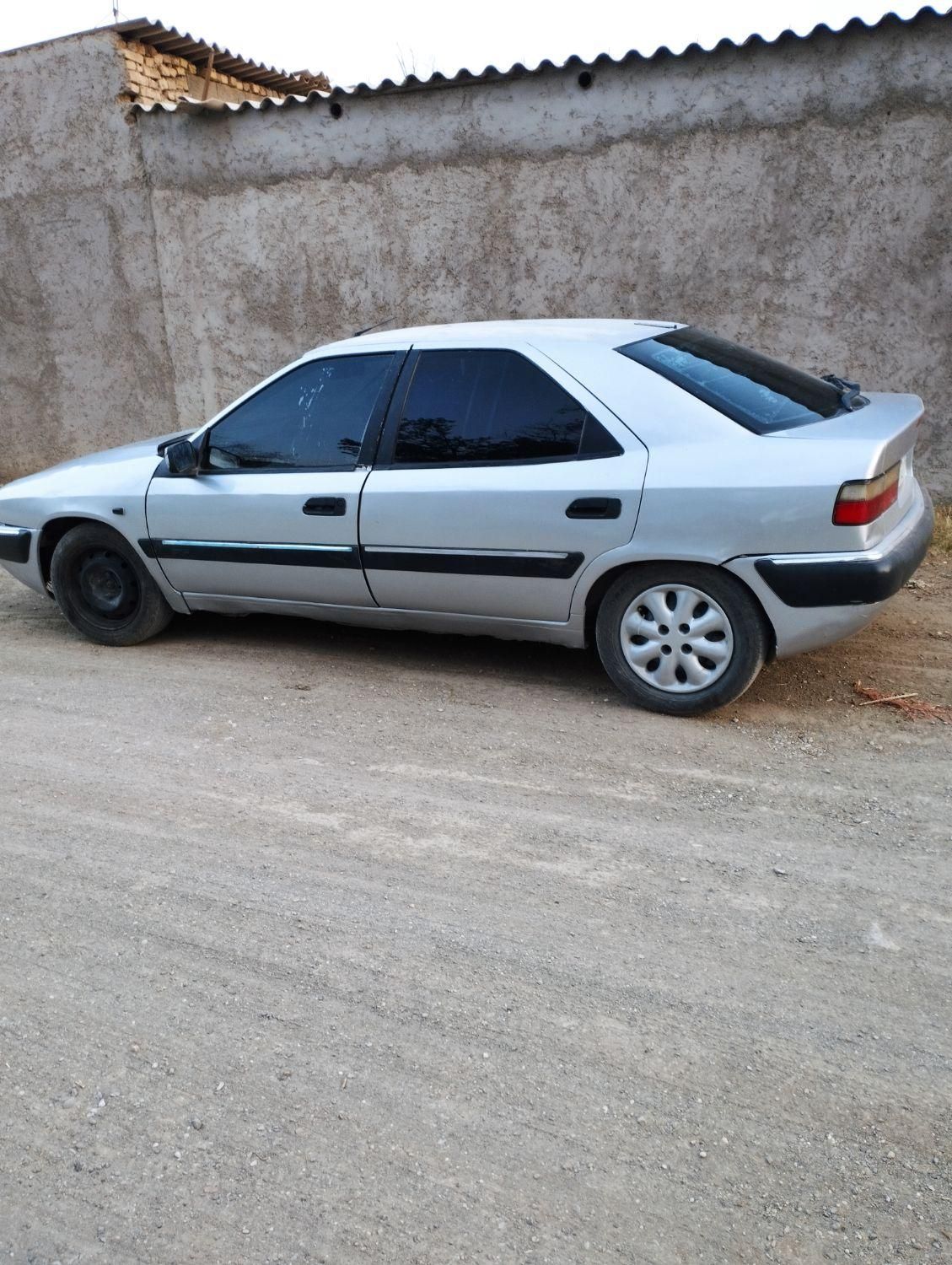 سیتروئن زانتیا X - 2003